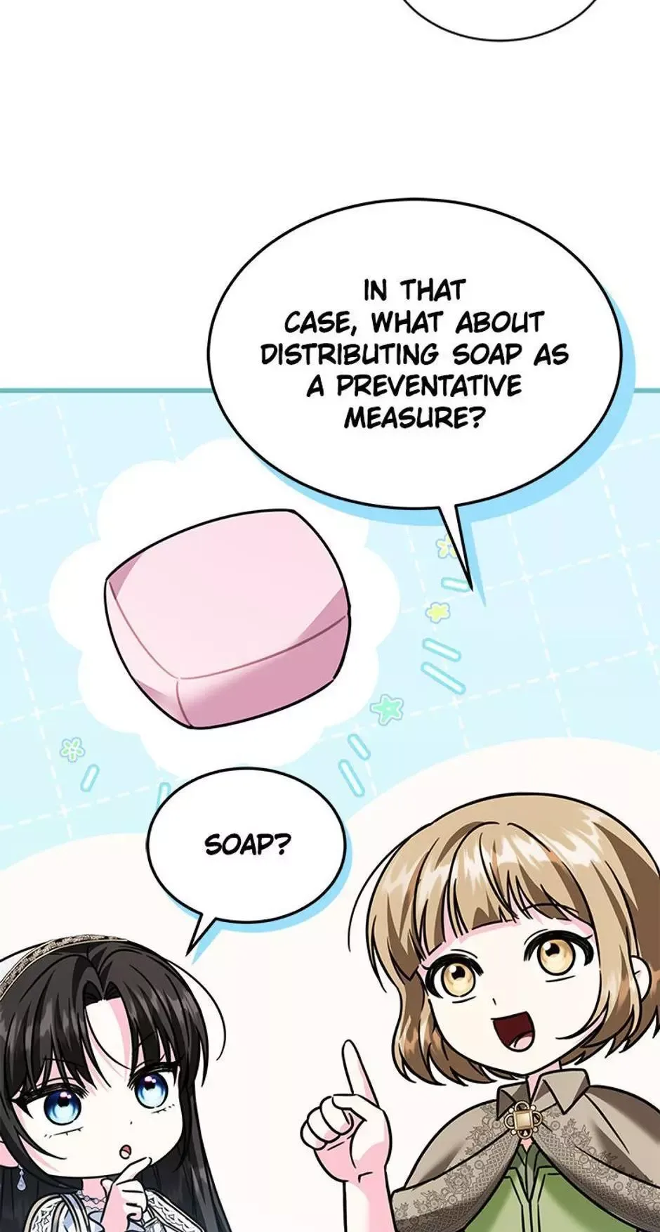 Your God Sent You Chapter 68 page 63