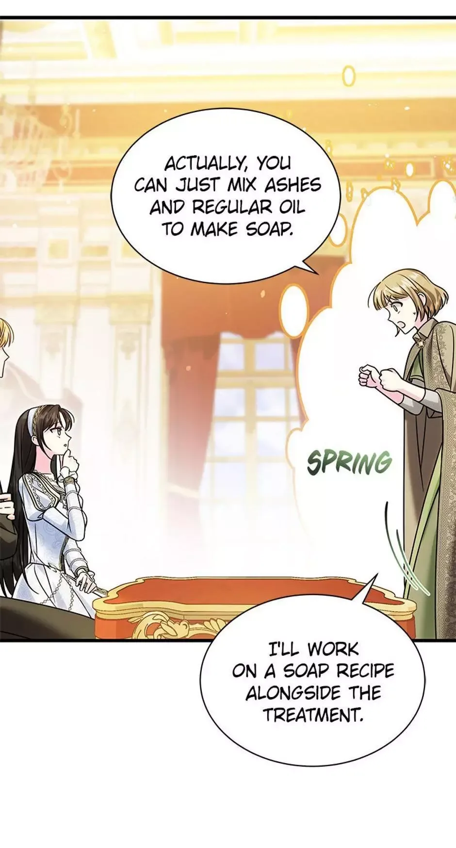 Your God Sent You Chapter 68 page 66