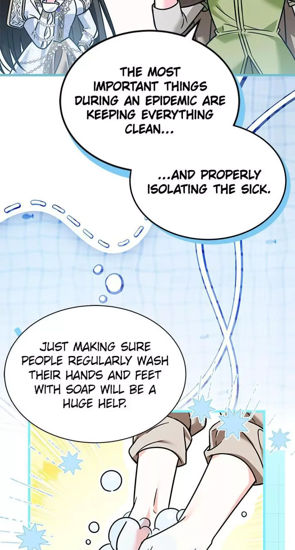 Your God Sent You Chapter 68 page 64