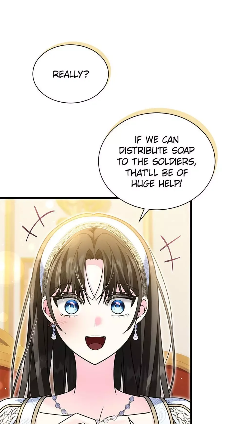 Your God Sent You Chapter 68 page 67
