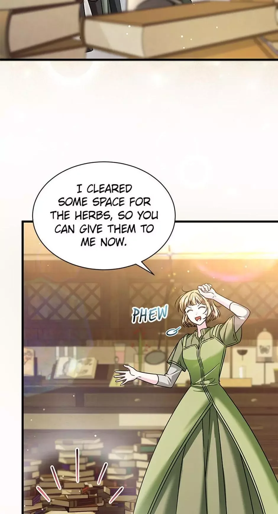 Your God Sent You Chapter 68 page 72