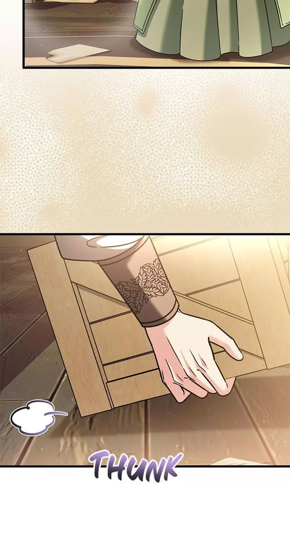 Your God Sent You Chapter 68 page 73