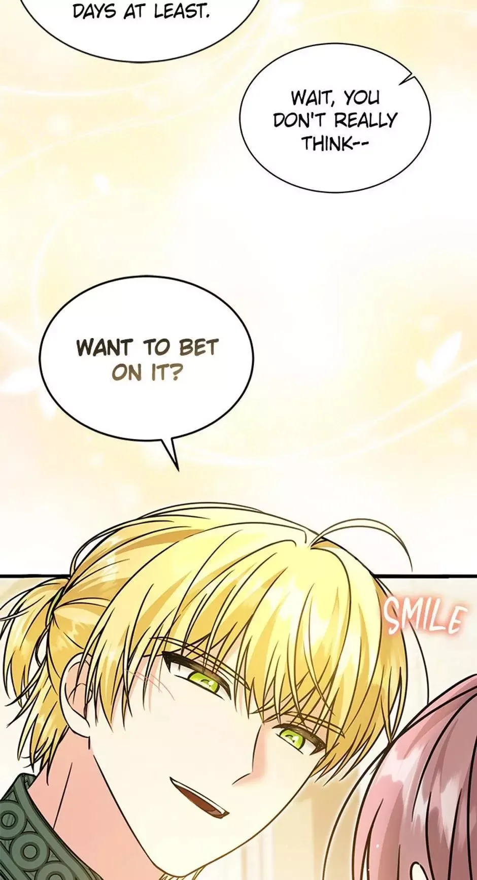 Your God Sent You Chapter 69 page 11