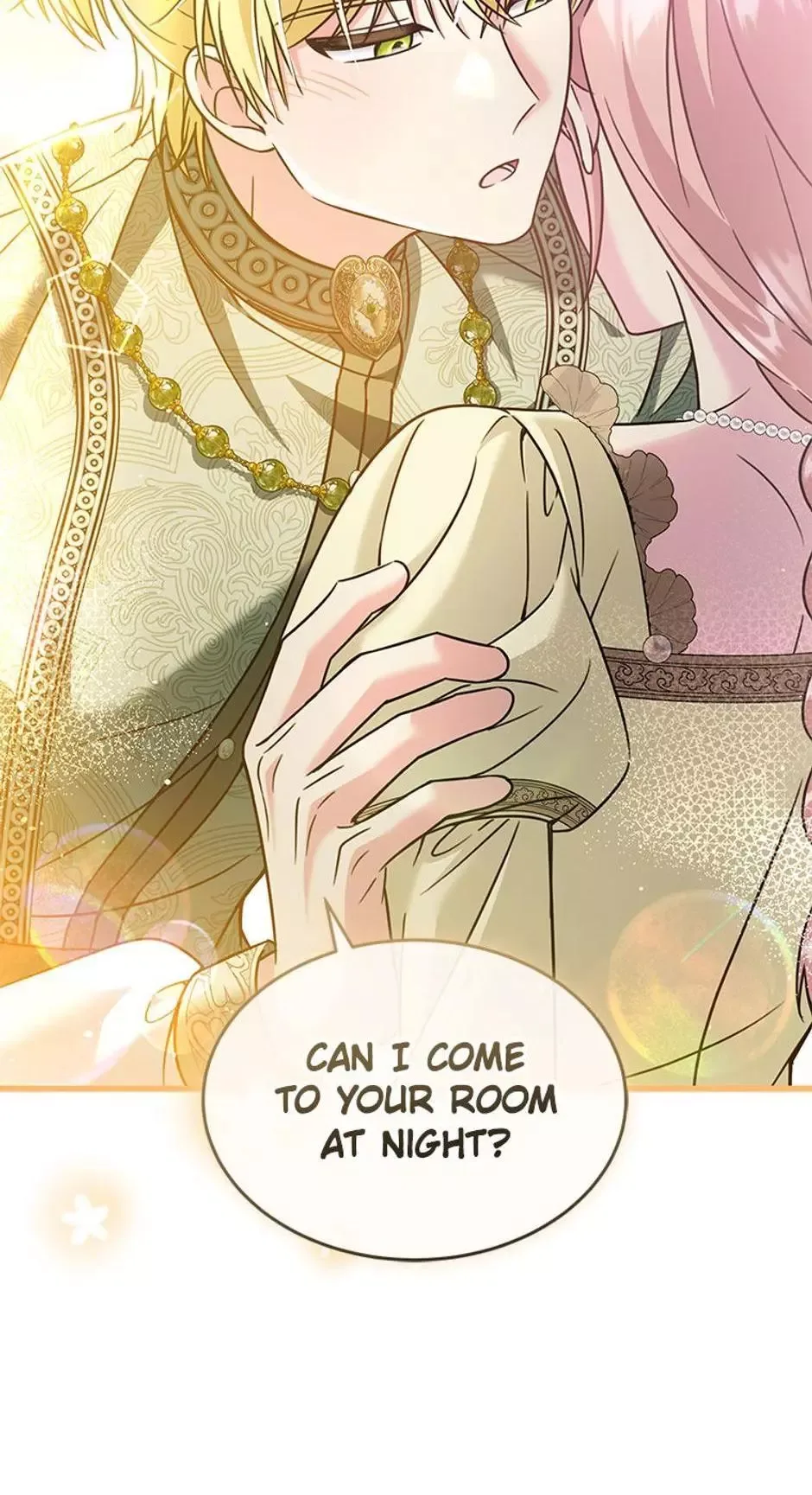 Your God Sent You Chapter 69 page 14