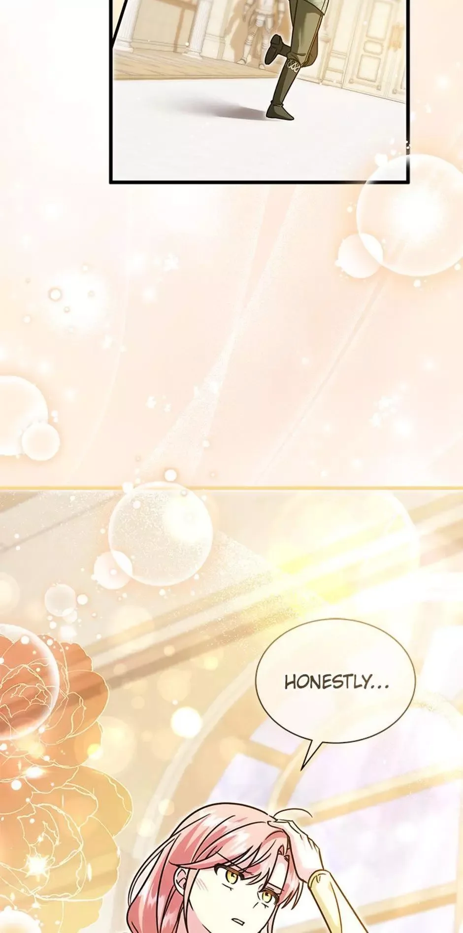 Your God Sent You Chapter 69 page 20