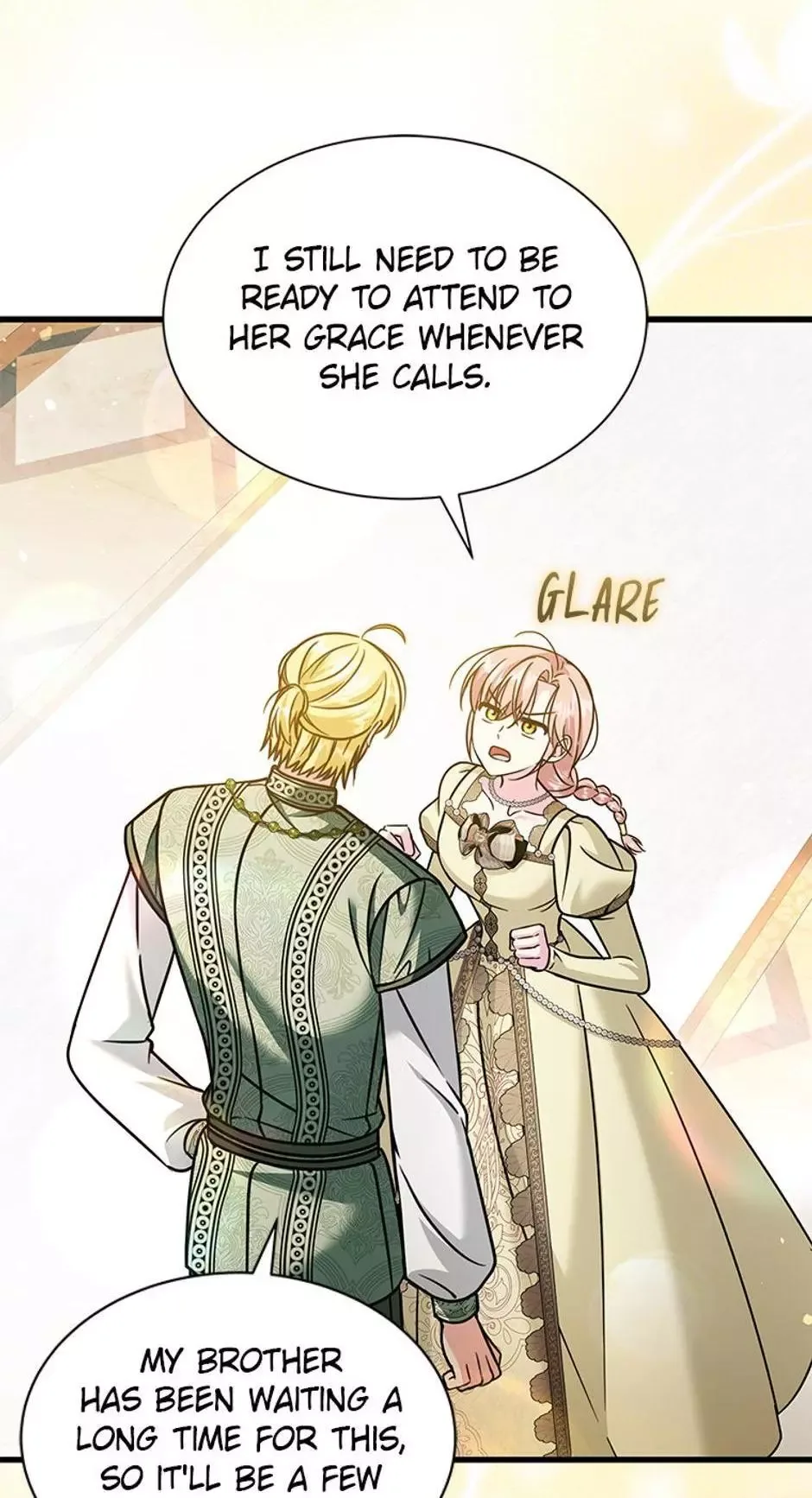 Your God Sent You Chapter 69 page 10