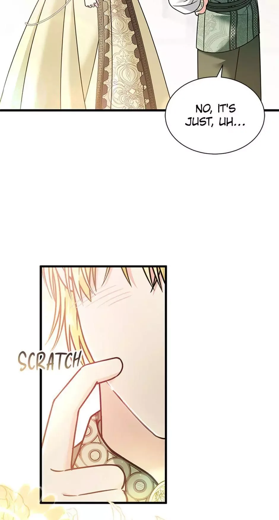 Your God Sent You Chapter 69 page 5