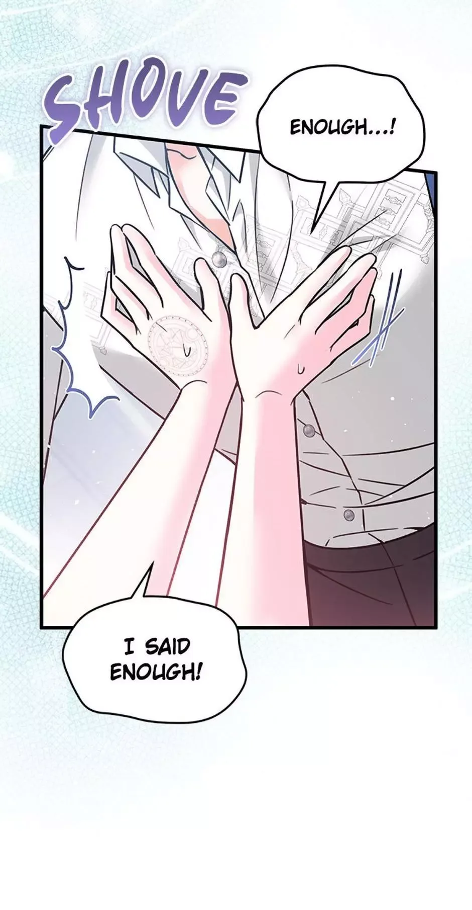Your God Sent You Chapter 69 page 26
