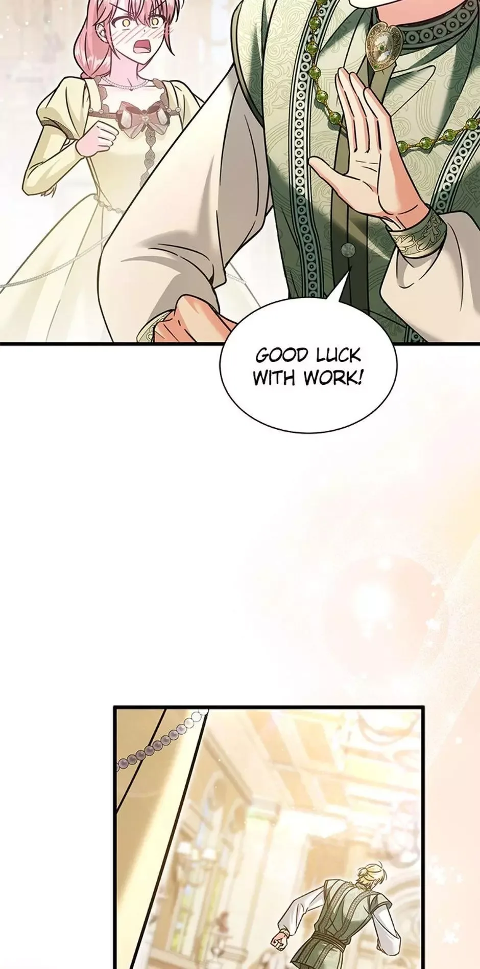 Your God Sent You Chapter 69 page 19