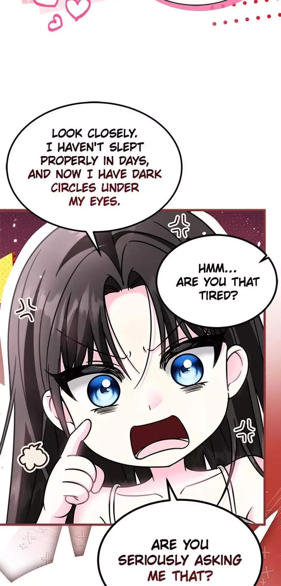 Your God Sent You Chapter 69 page 32