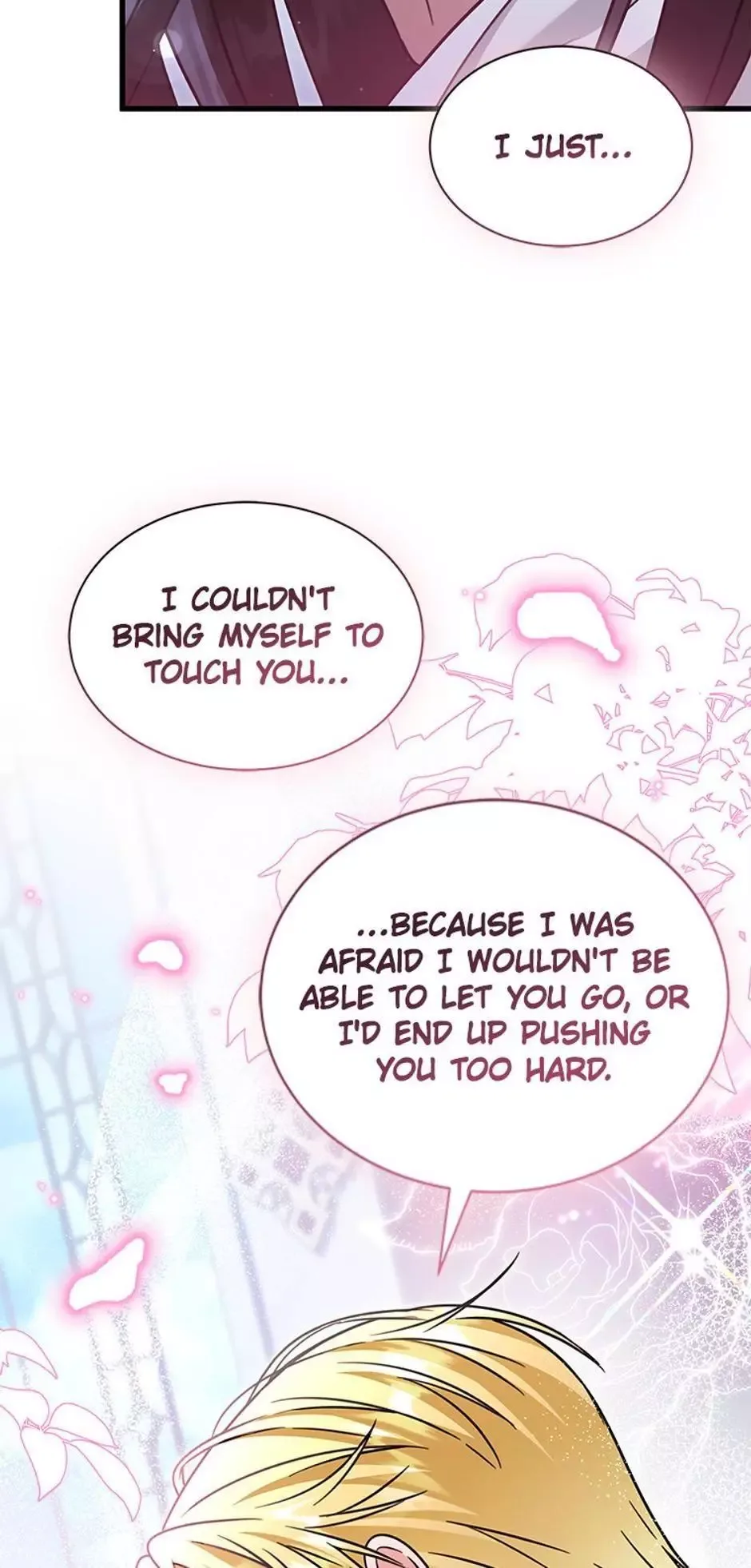 Your God Sent You Chapter 69 page 35