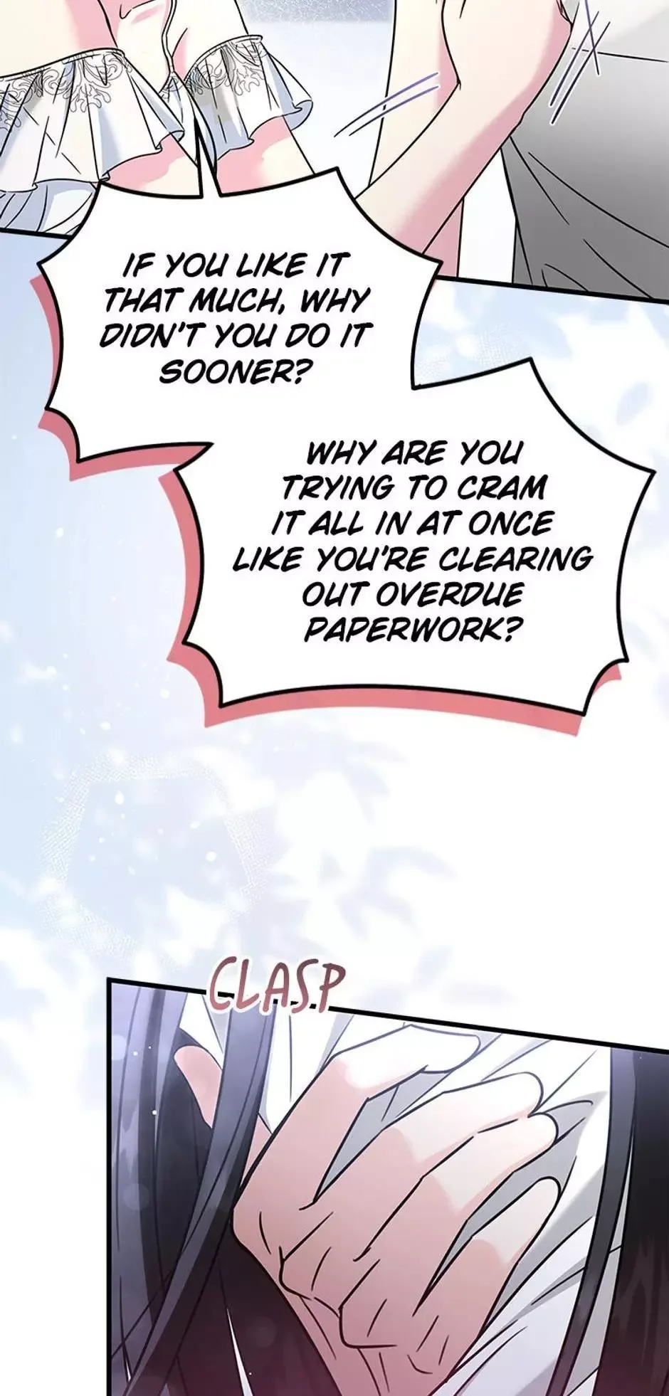 Your God Sent You Chapter 69 page 34