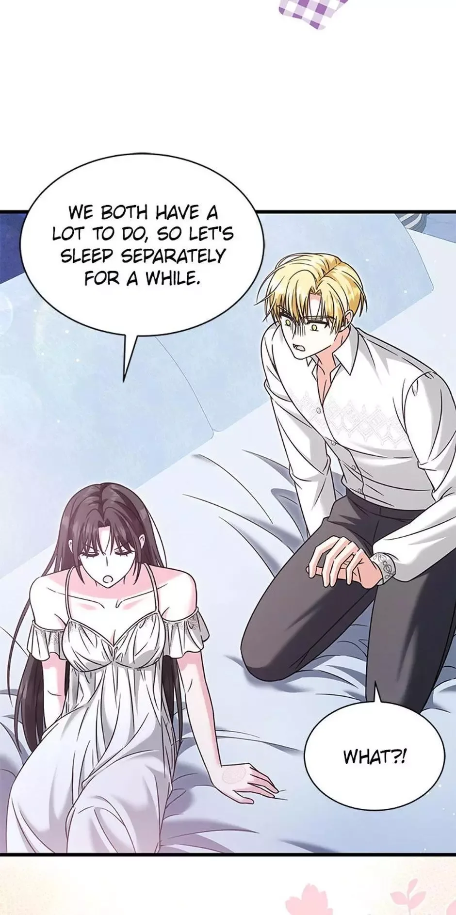 Your God Sent You Chapter 69 page 42