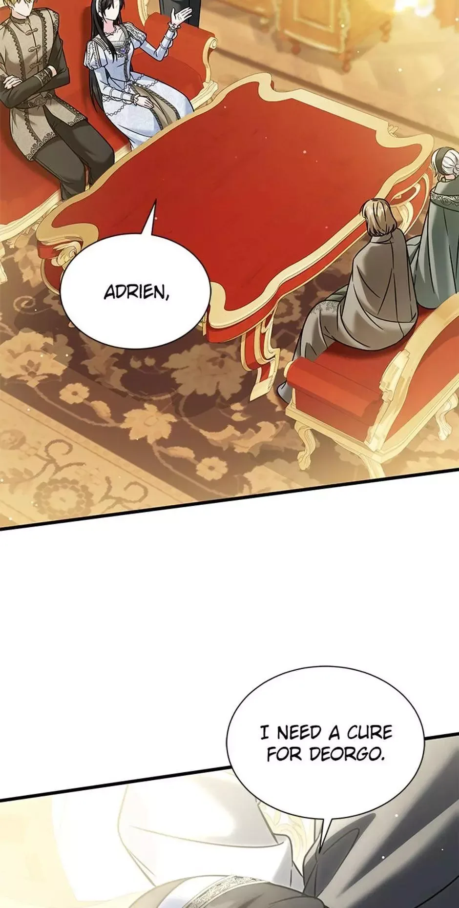 Your God Sent You Chapter 69 page 48