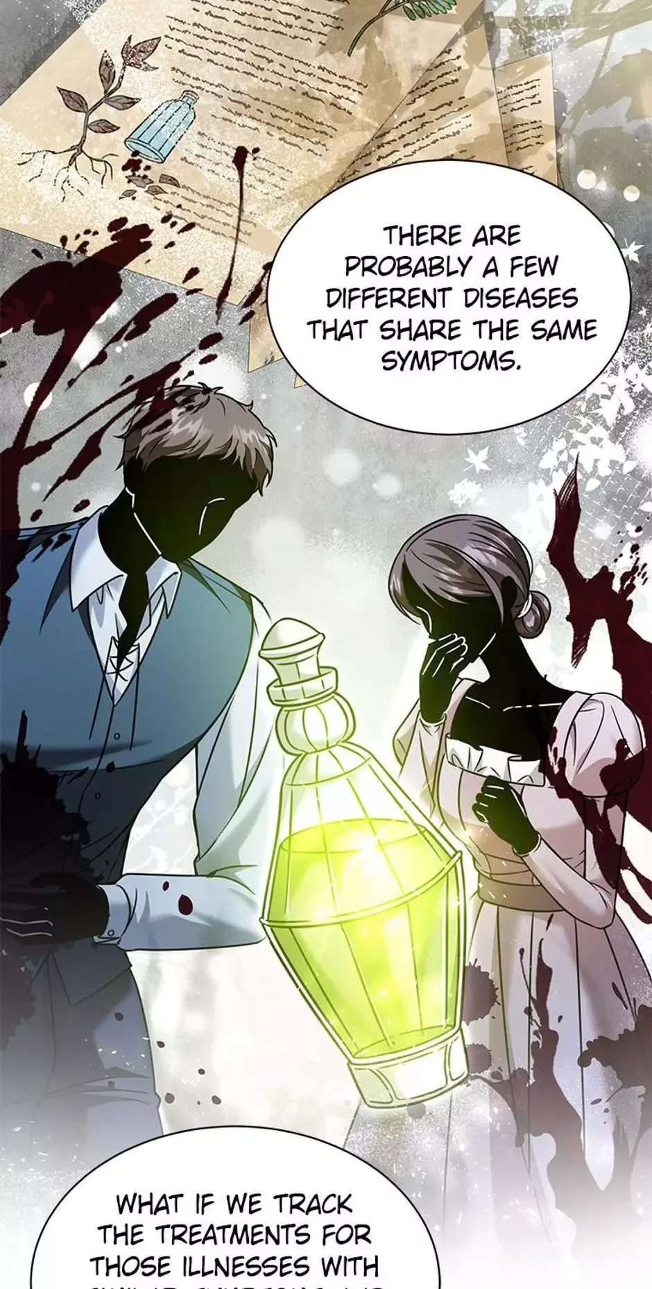Your God Sent You Chapter 69 page 57