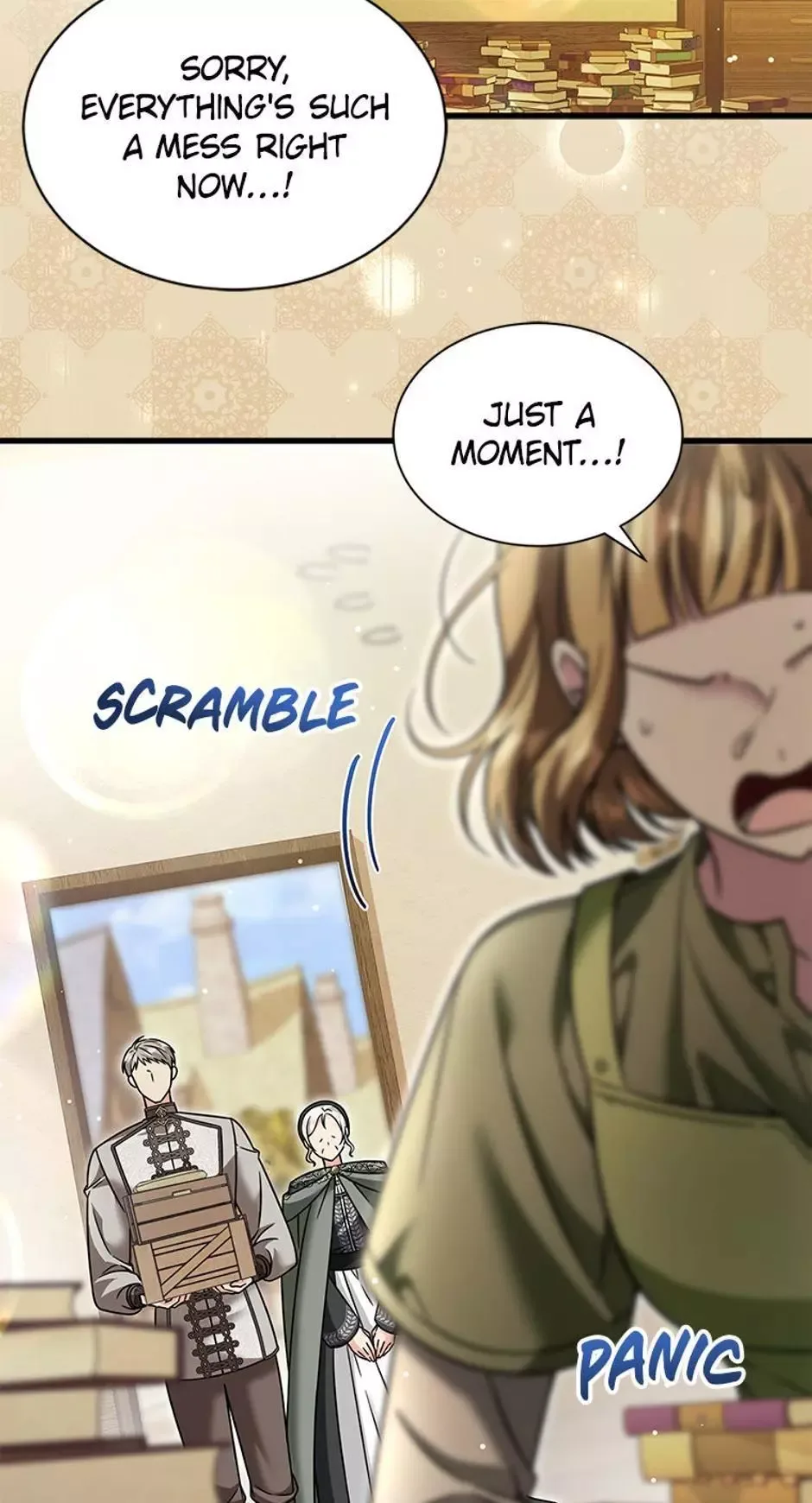 Your God Sent You Chapter 69 page 69