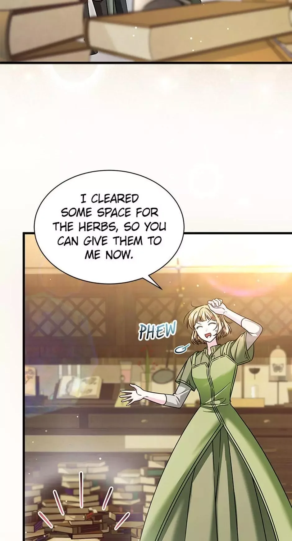 Your God Sent You Chapter 69 page 70