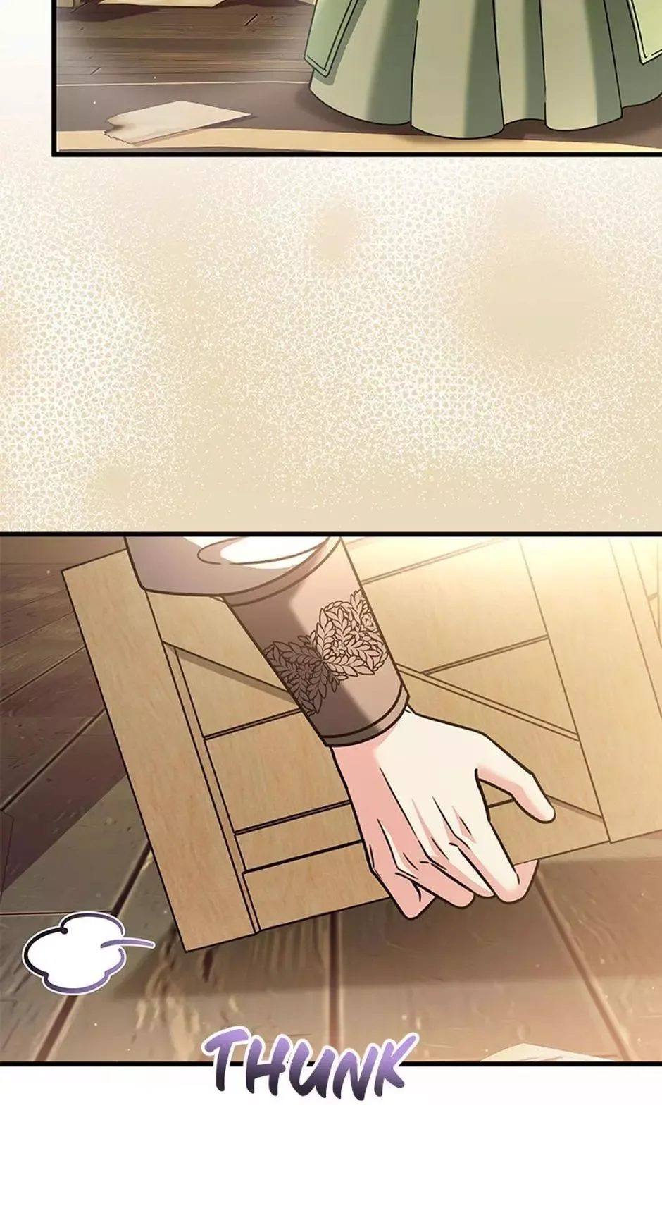 Your God Sent You Chapter 69 page 71