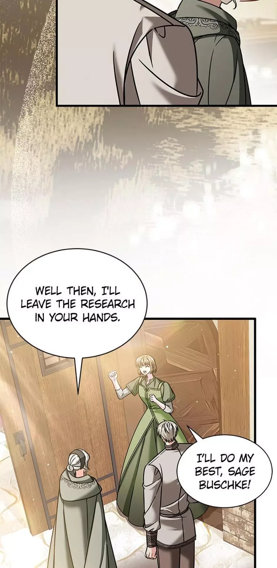 Your God Sent You Chapter 69 page 73