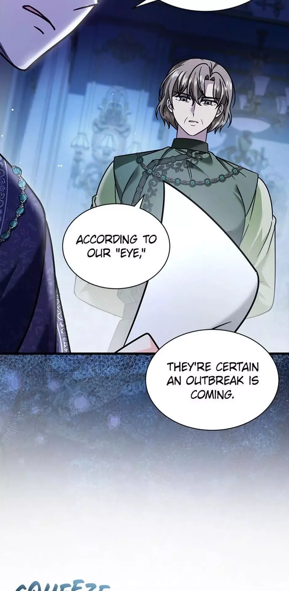 Your God Sent You Chapter 69 page 80
