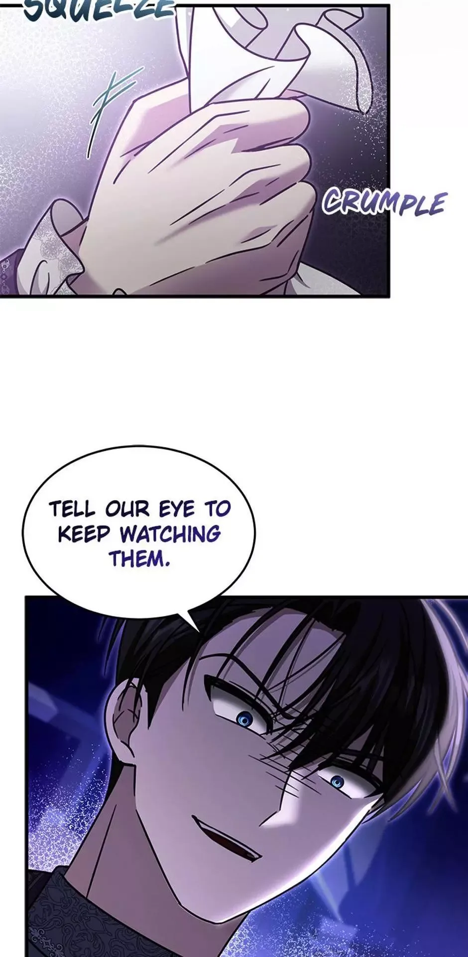 Your God Sent You Chapter 69 page 81