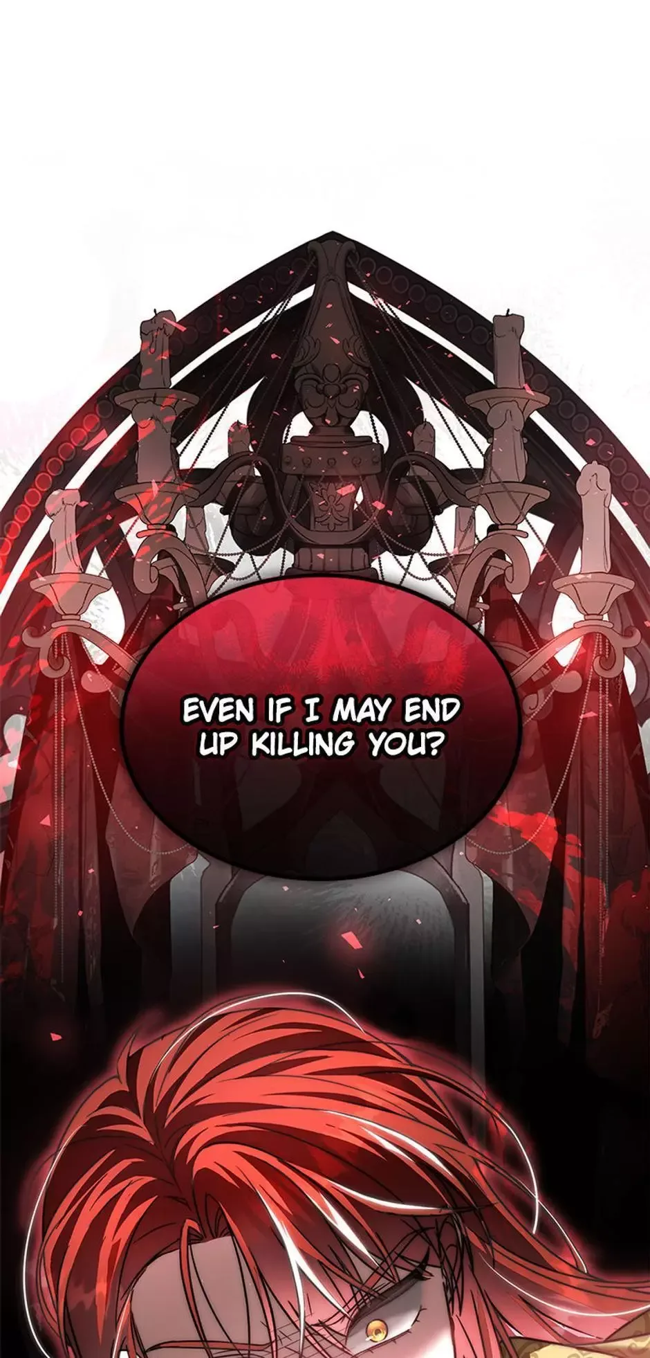 Your God Sent You Chapter 70 page 1