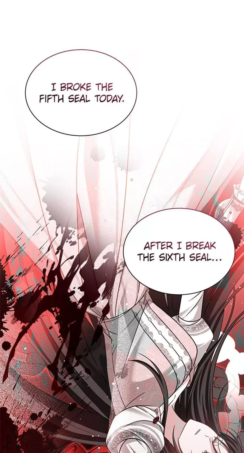 Your God Sent You Chapter 70 page 21