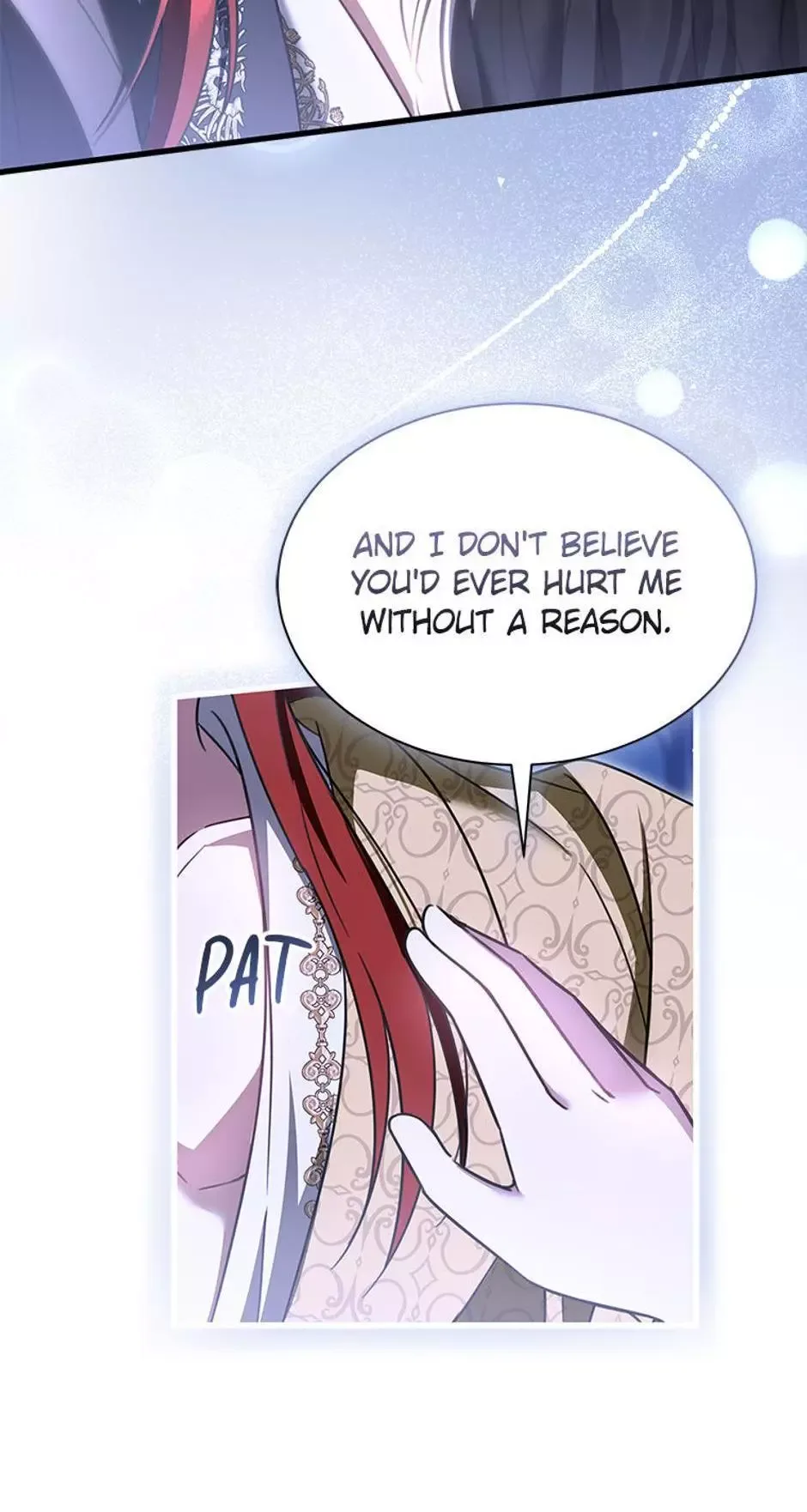 Your God Sent You Chapter 70 page 8