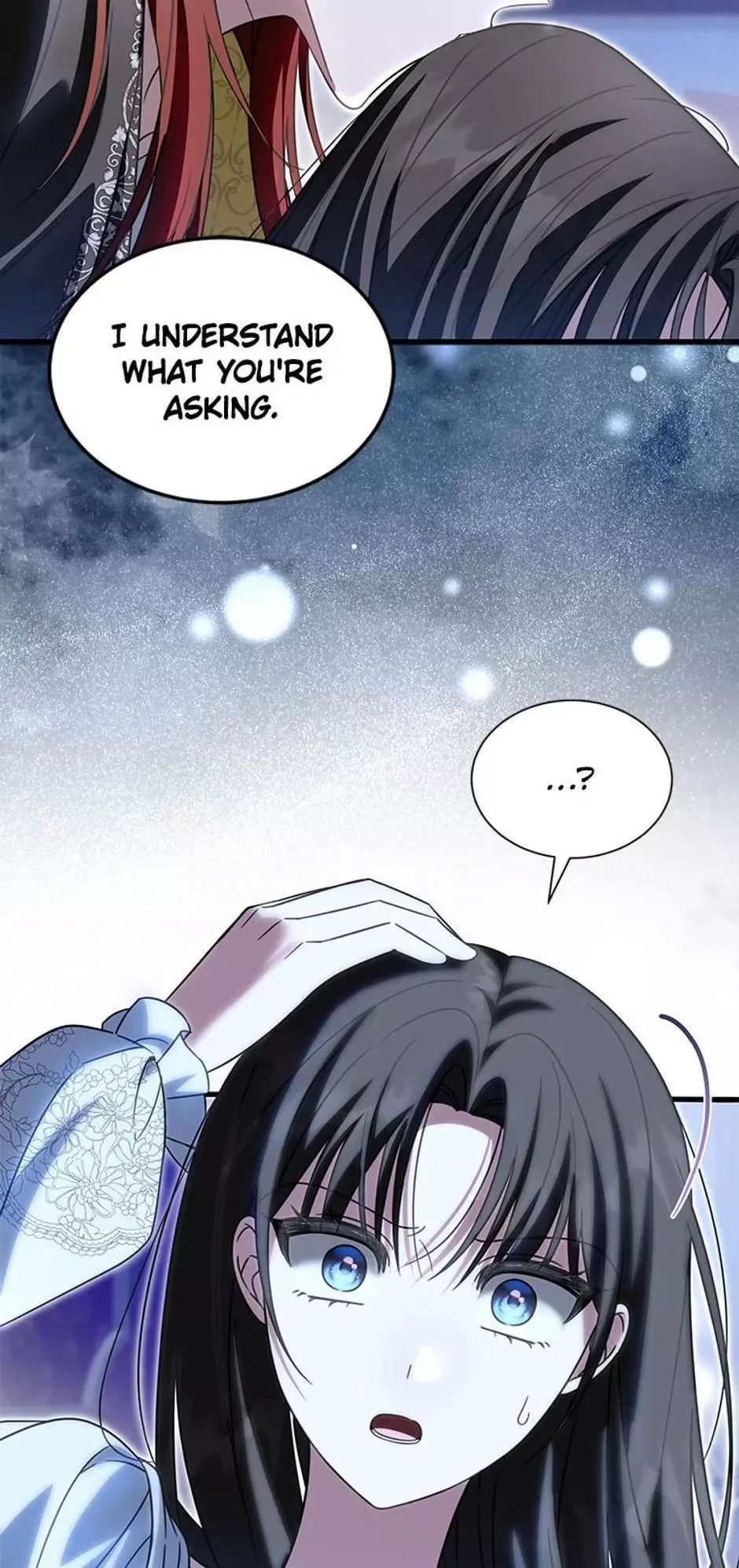 Your God Sent You Chapter 70 page 30