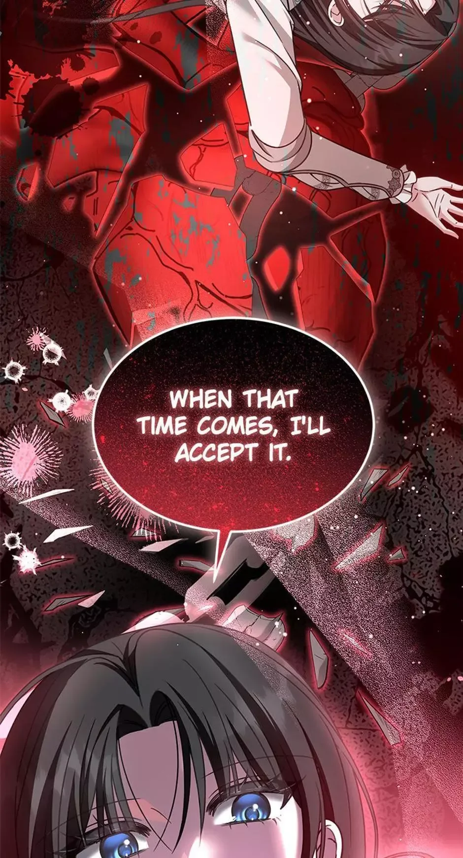 Your God Sent You Chapter 70 page 22