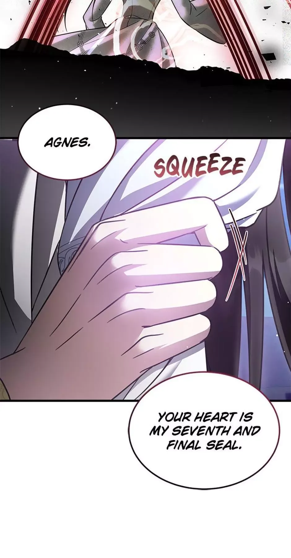 Your God Sent You Chapter 70 page 20