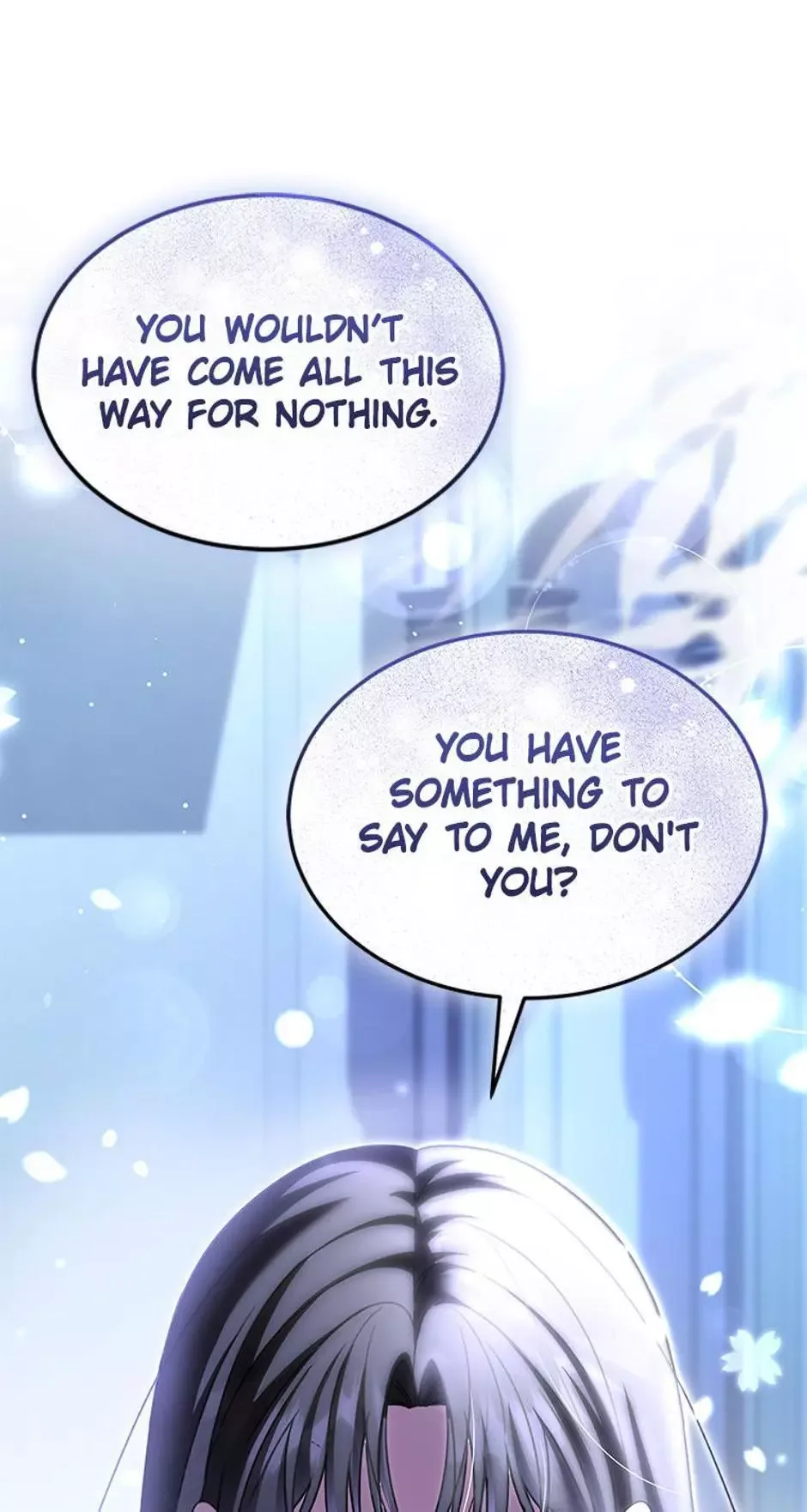Your God Sent You Chapter 70 page 9