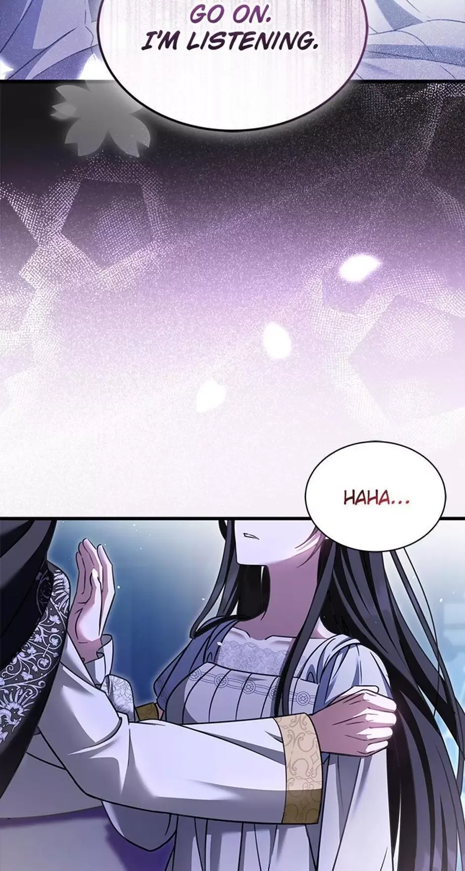 Your God Sent You Chapter 70 page 11