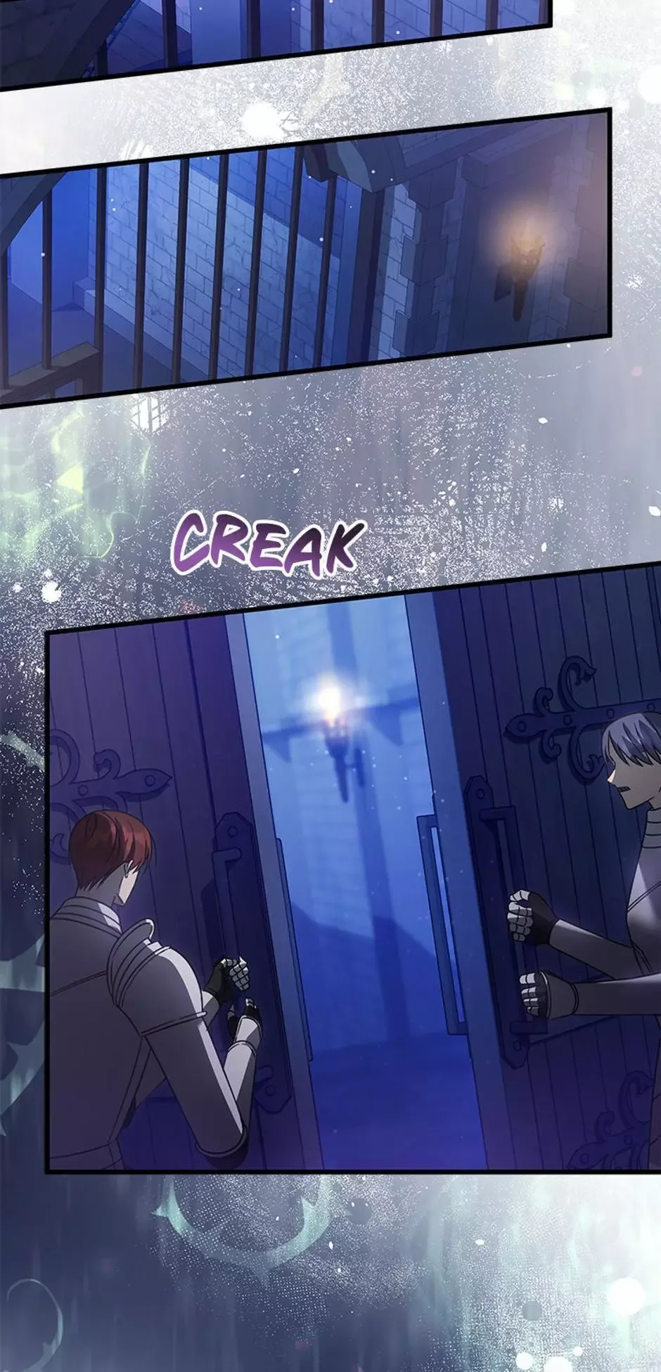 Your God Sent You Chapter 70 page 37