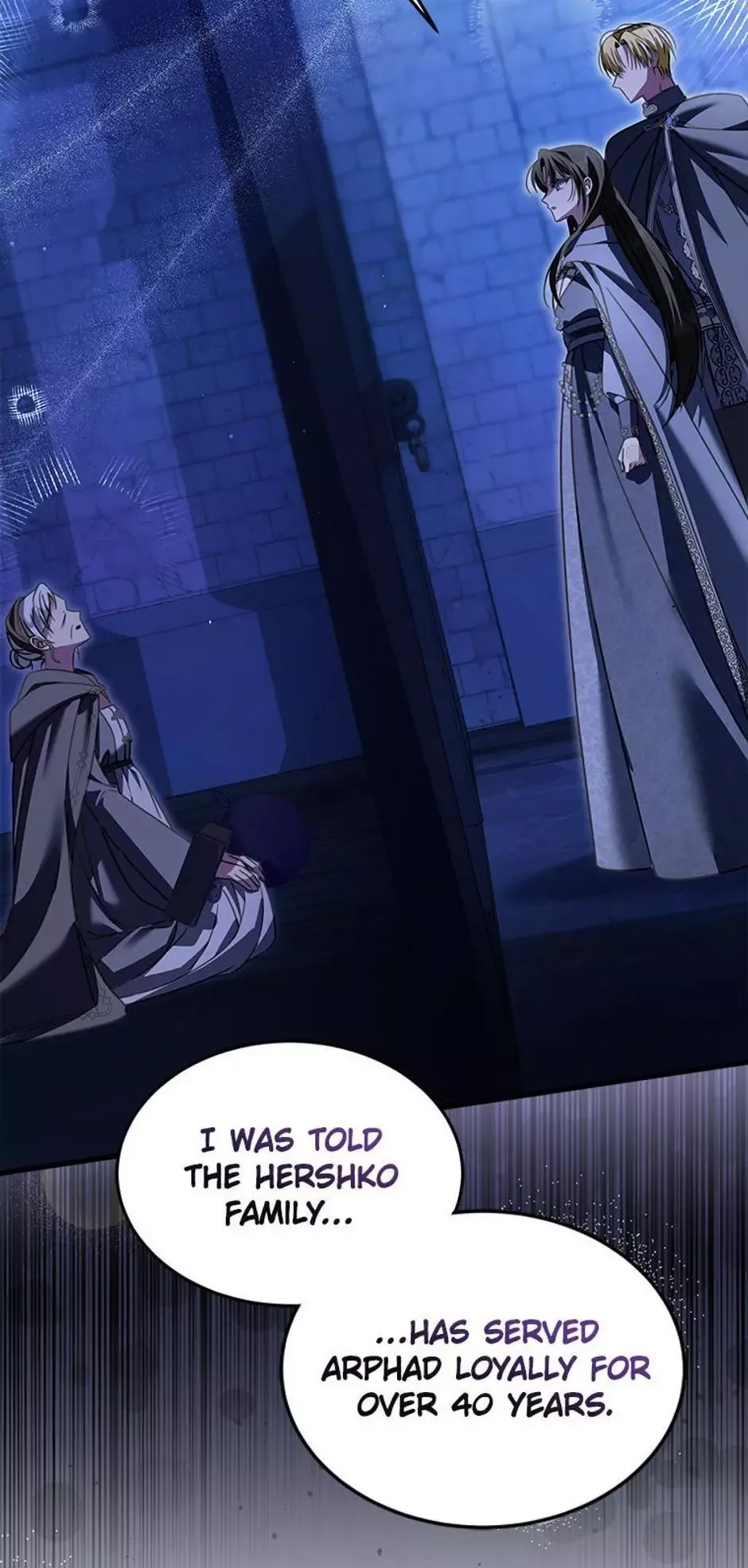 Your God Sent You Chapter 70 page 42