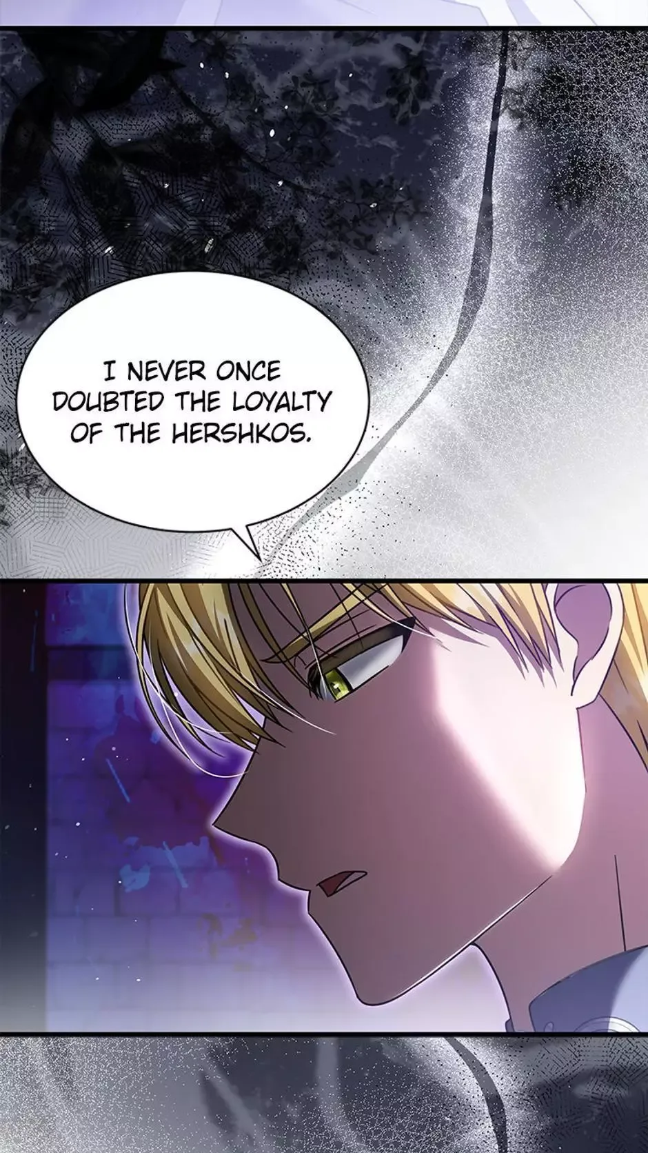 Your God Sent You Chapter 70 page 47