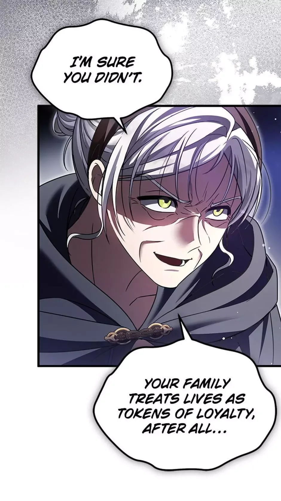 Your God Sent You Chapter 70 page 49