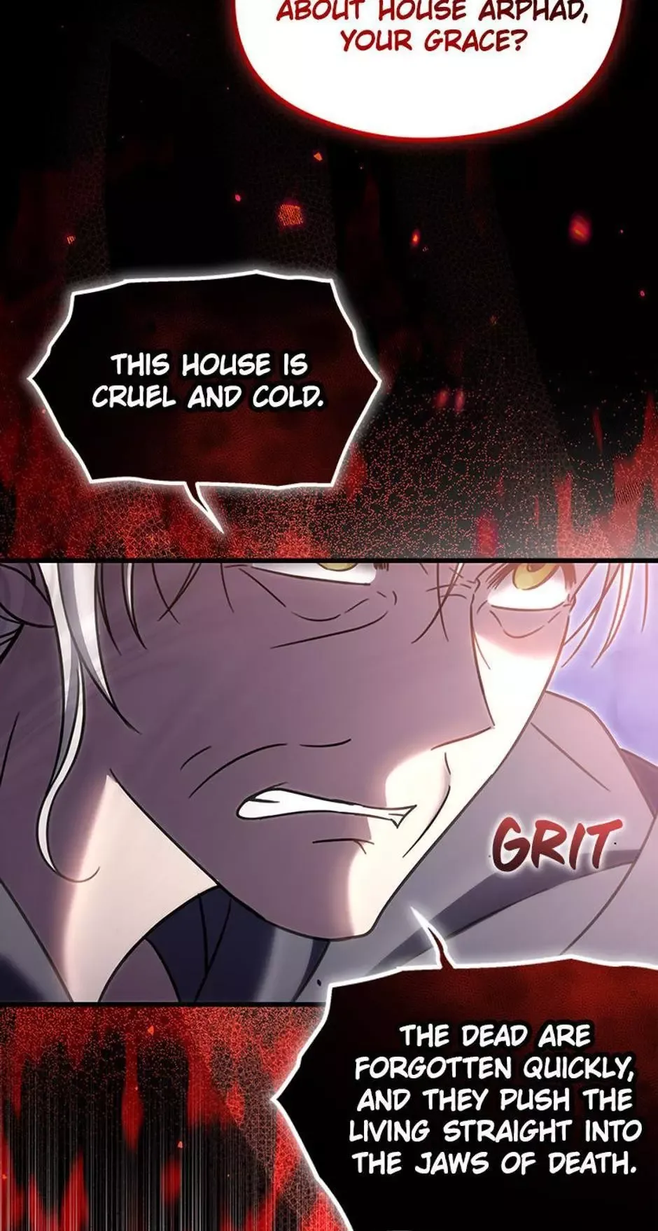 Your God Sent You Chapter 70 page 51