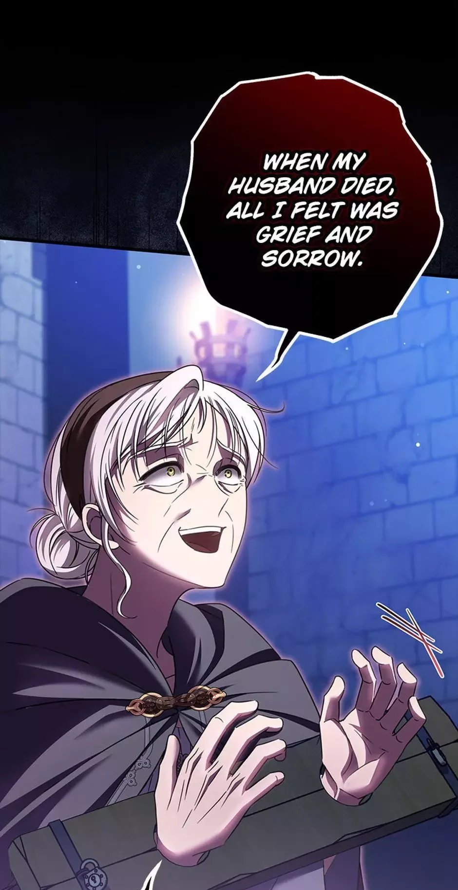 Your God Sent You Chapter 70 page 54