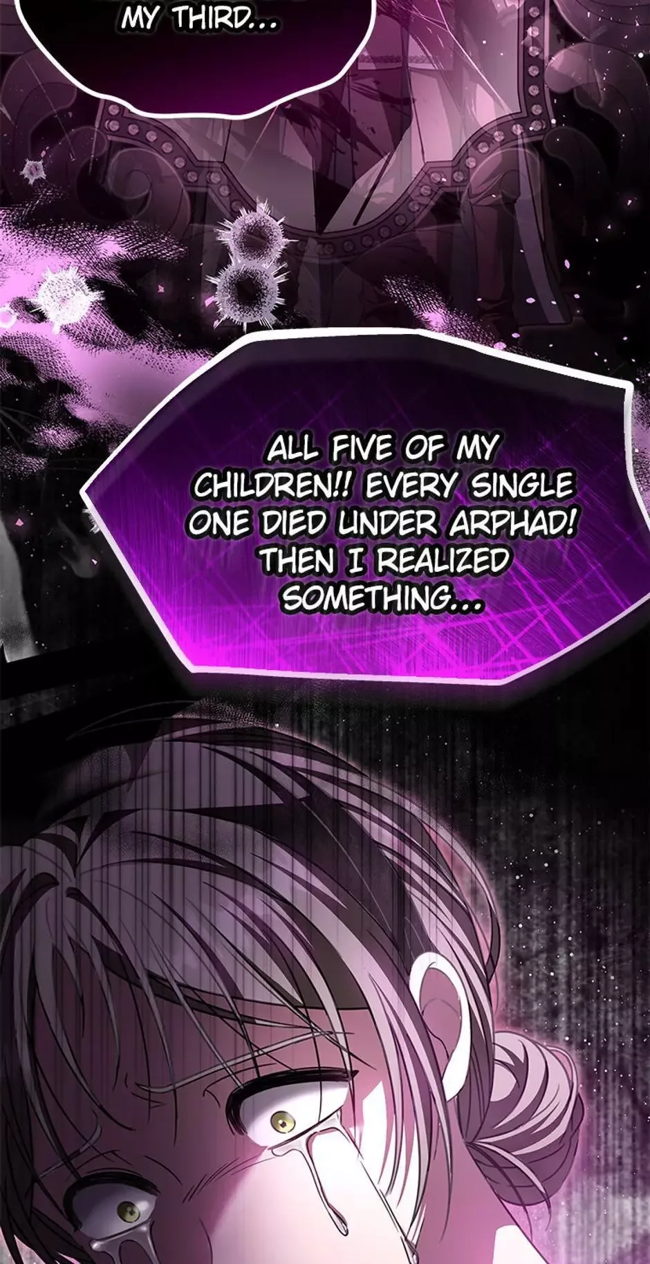 Your God Sent You Chapter 70 page 58