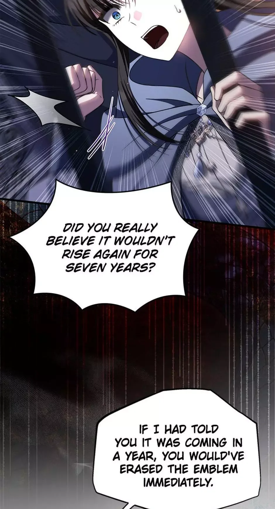 Your God Sent You Chapter 70 page 69