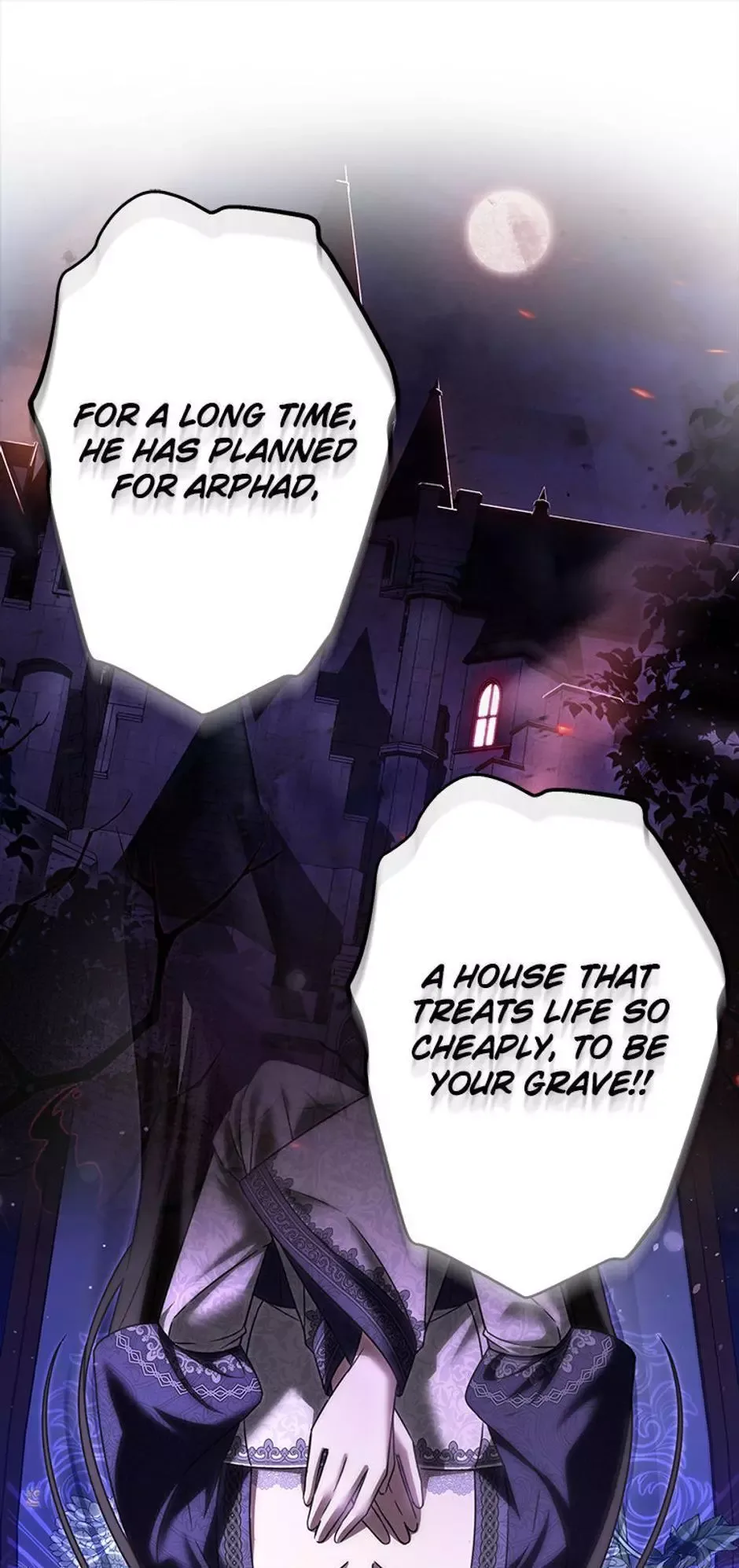 Your God Sent You Chapter 70 page 73