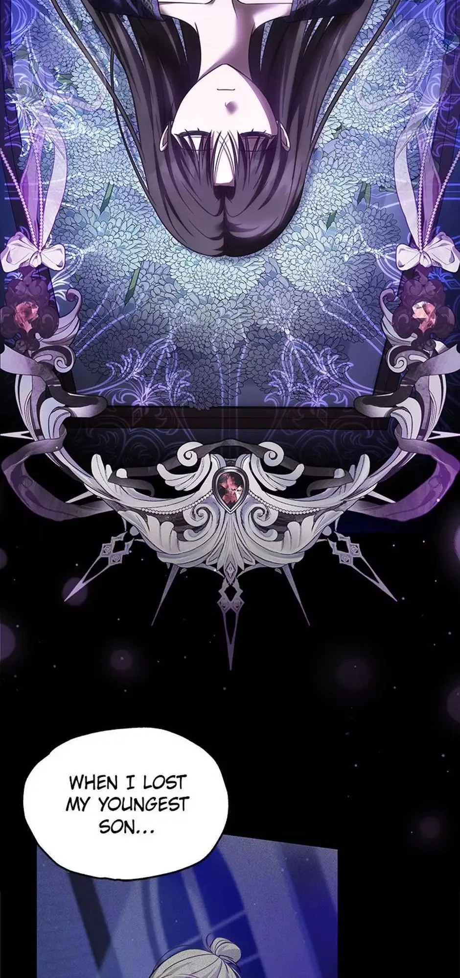 Your God Sent You Chapter 70 page 74