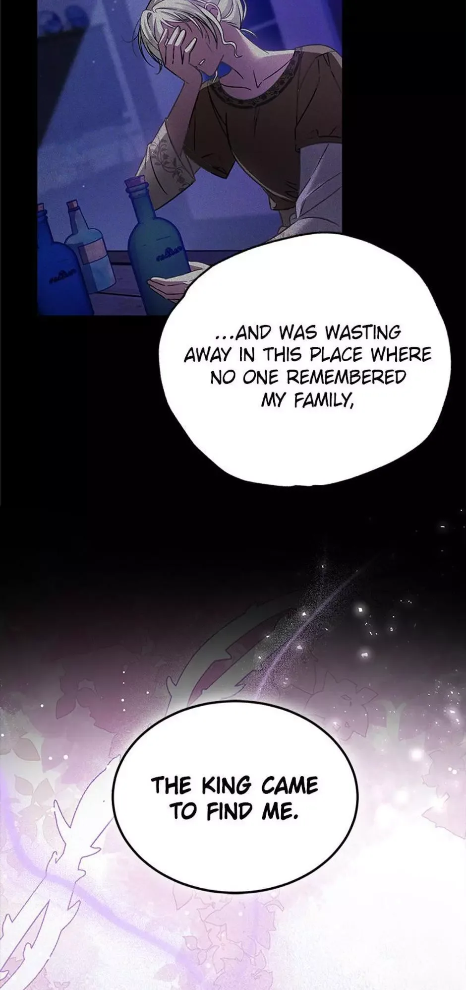 Your God Sent You Chapter 70 page 75