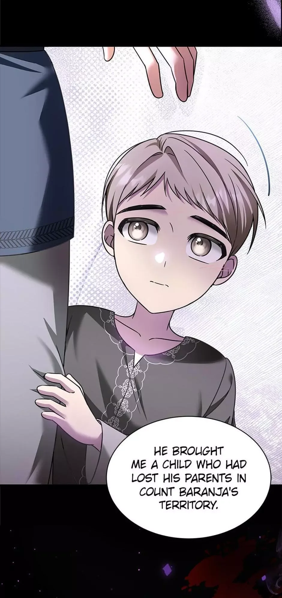 Your God Sent You Chapter 70 page 77
