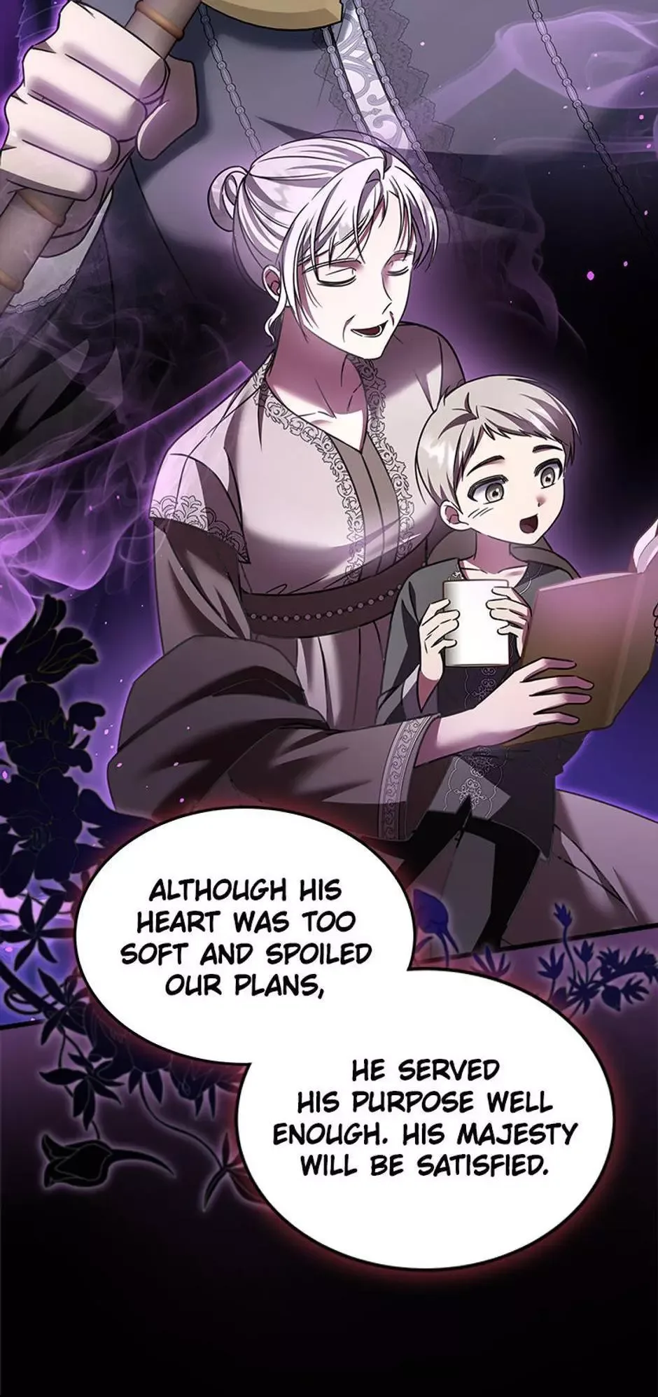 Your God Sent You Chapter 70 page 79