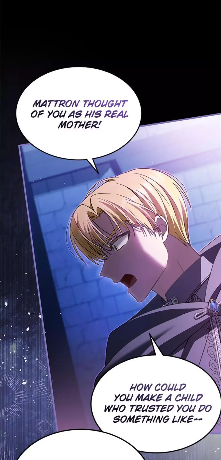 Your God Sent You Chapter 70 page 80