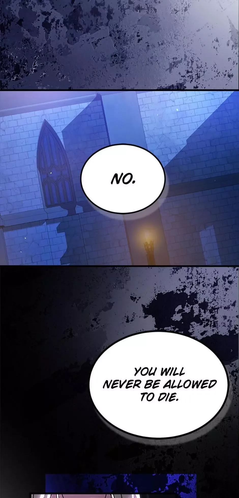 Your God Sent You Chapter 70 page 83