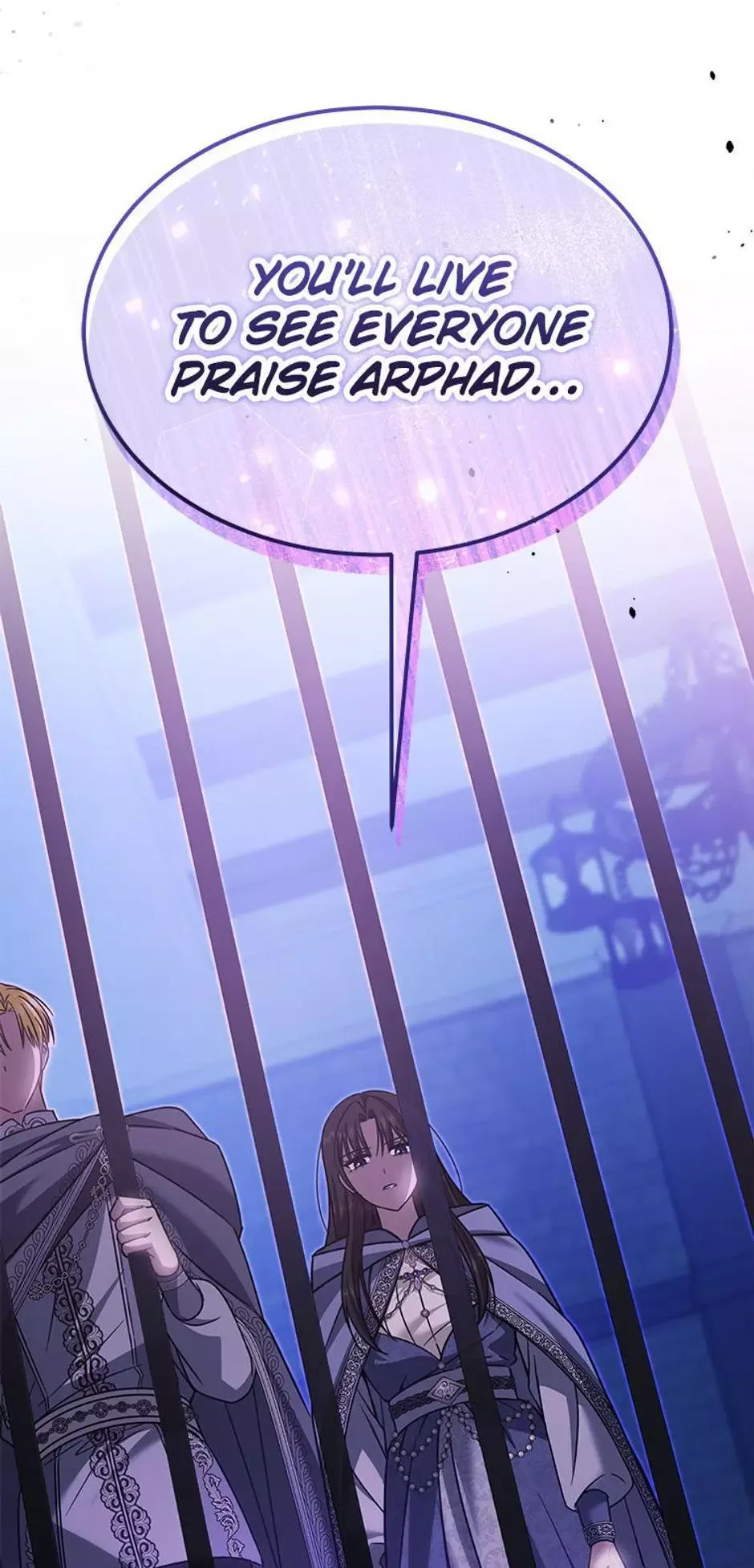 Your God Sent You Chapter 70 page 85