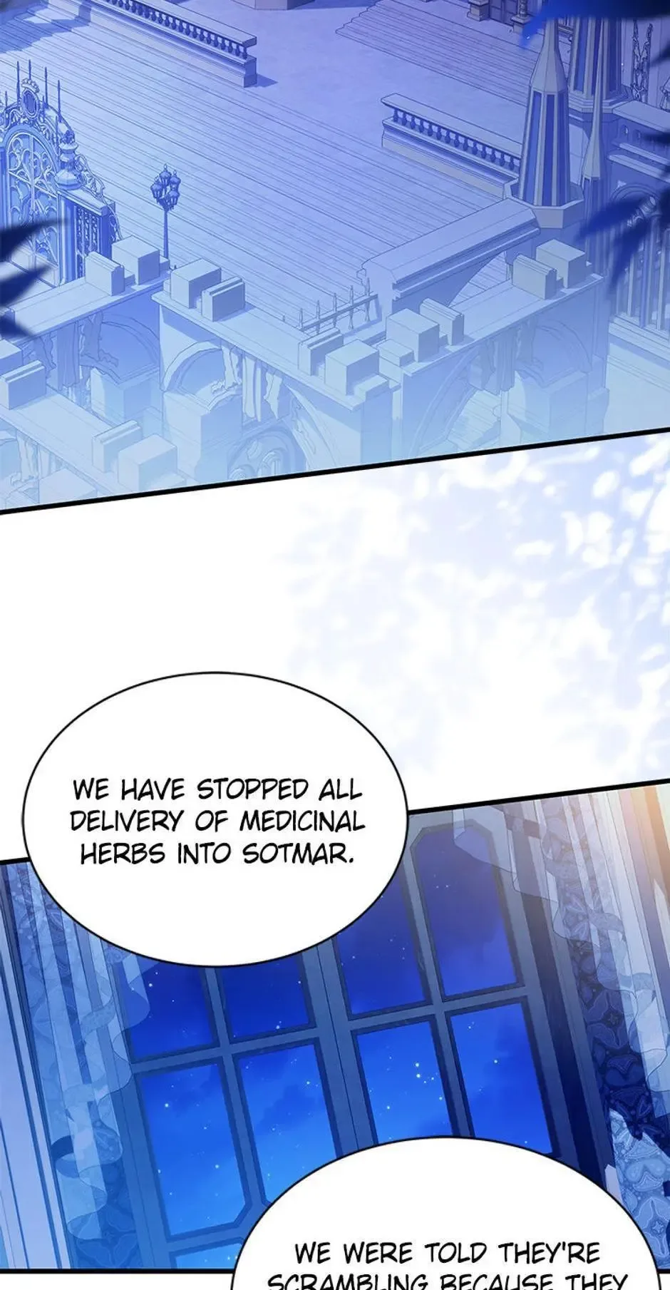 Your God Sent You Chapter 71 page 2